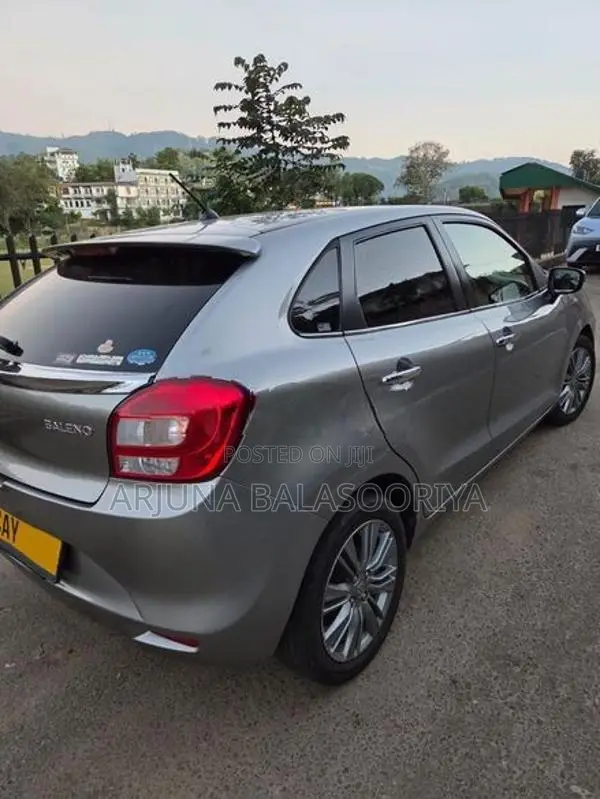 Suzuki Baleno 2017