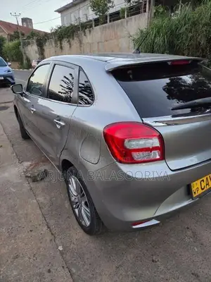 Suzuki Baleno 2017