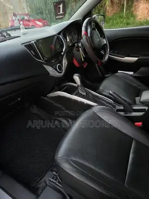 Suzuki Baleno 2017