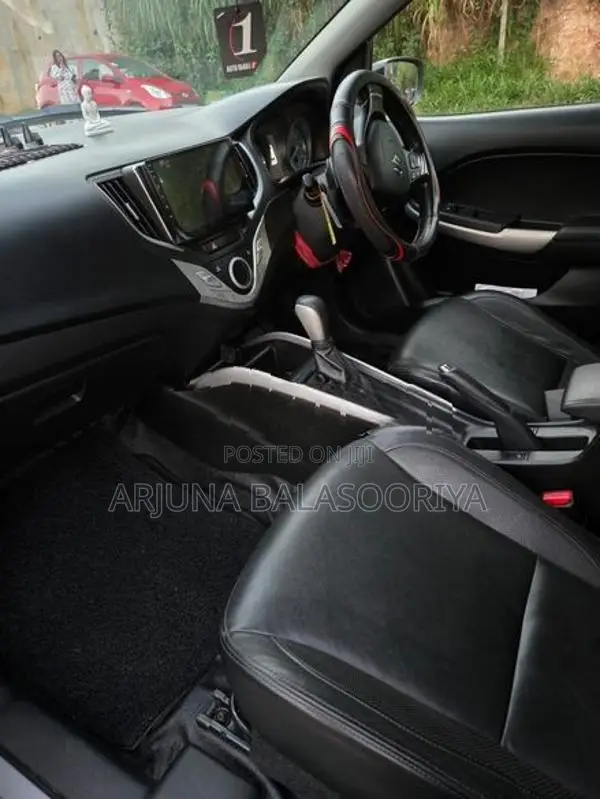 Suzuki Baleno 2017