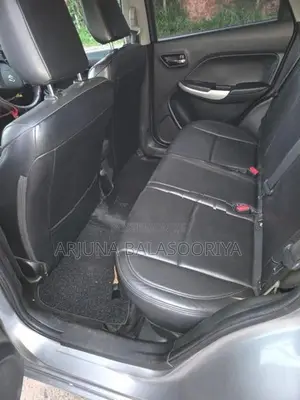 Suzuki Baleno 2017