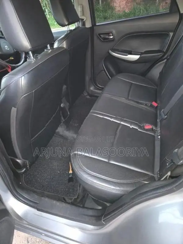 Suzuki Baleno 2017