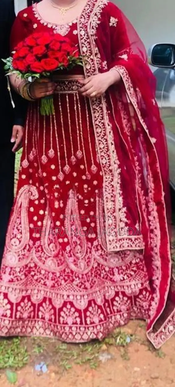 Bridal Homecoming Lehenga