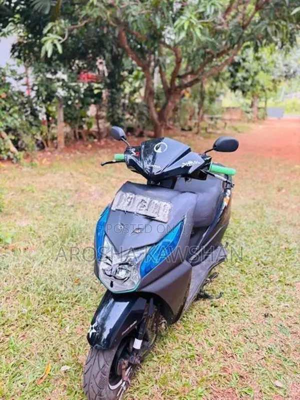 Honda Dio 2015