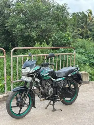 Bajaj Discover 2011