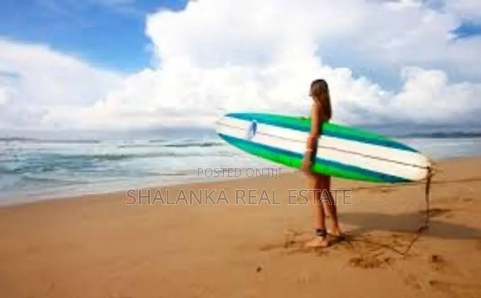 Two-Storey Beachfront Villa for Sale – Bentota