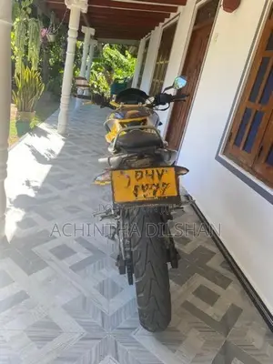 Bajaj Pulsar NS200 9577 2019
