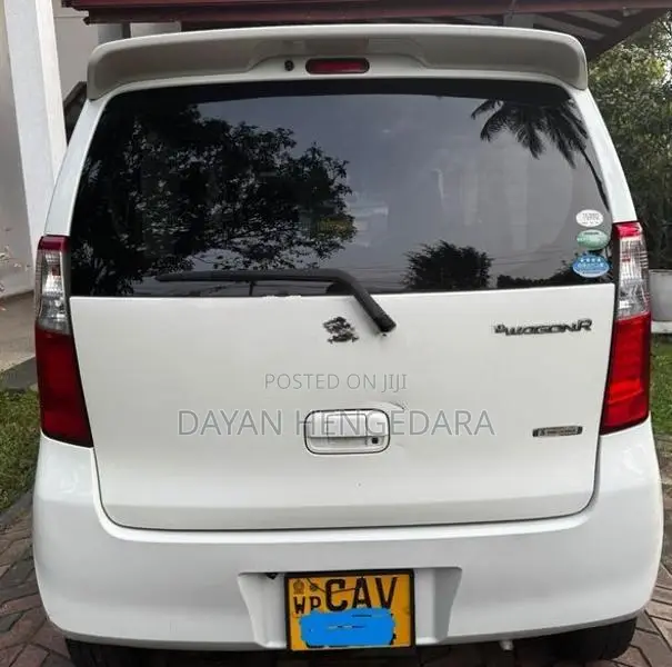 Suzuki Wagon R 2016