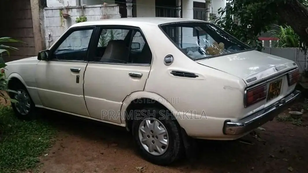 Toyota Corolla 1983