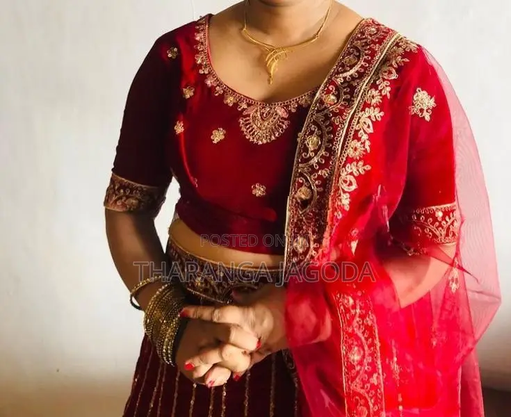 Bridal Homecoming Lehenga