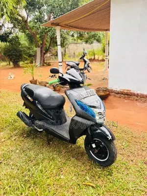 Honda Dio 2015