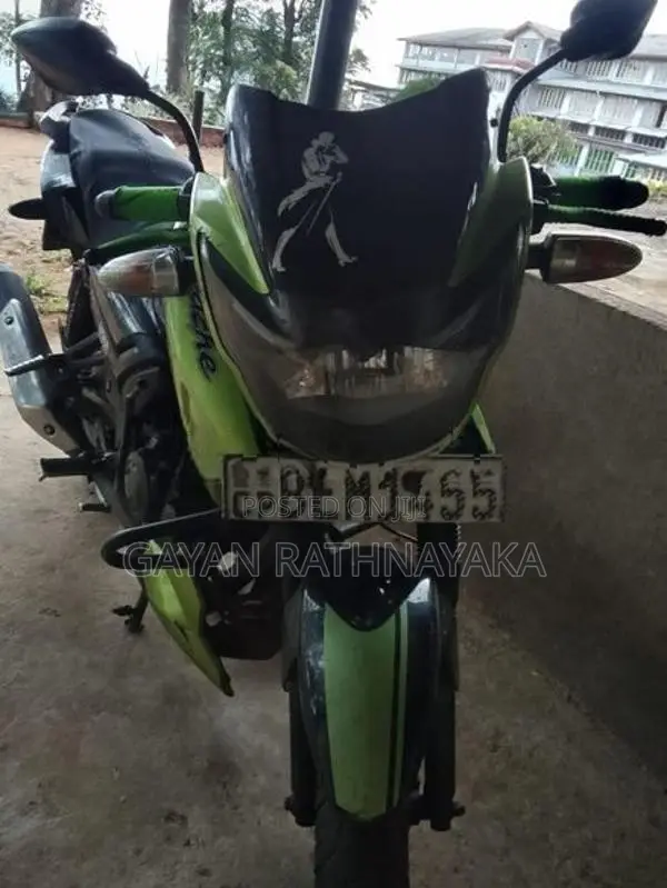 TVS Apache 150 RTR 2016