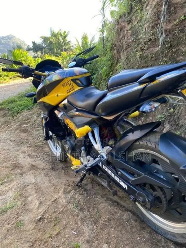 Bajaj Pulsar NS200 9577 2019