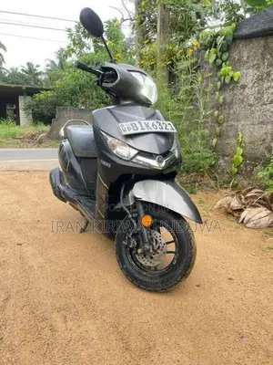 Yamaha Alpha 2019