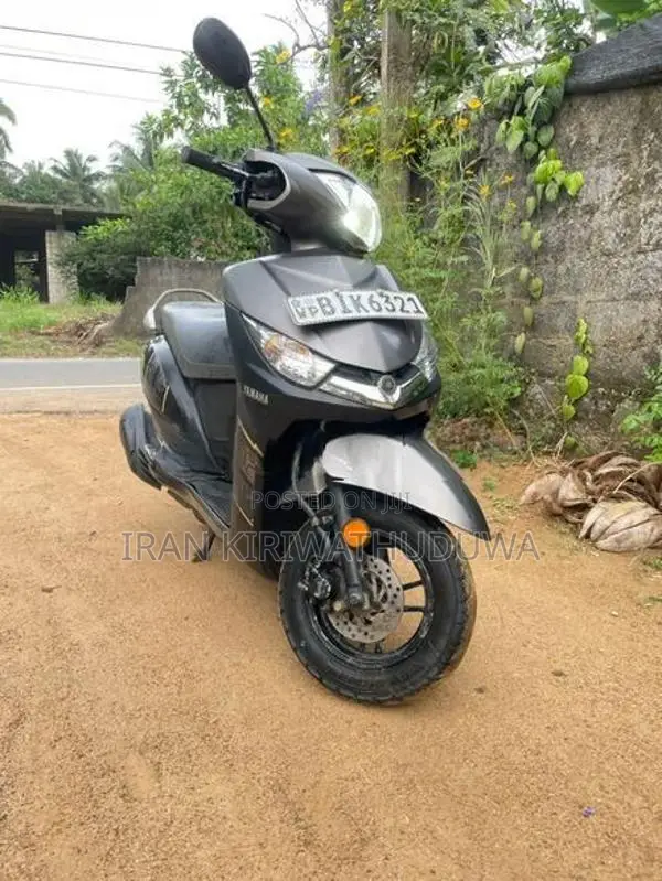 Yamaha Alpha 2019