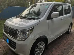 Suzuki Wagon R 2016