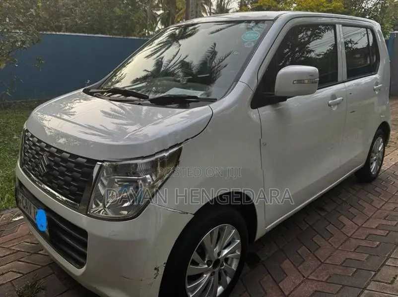 Suzuki Wagon R 2016