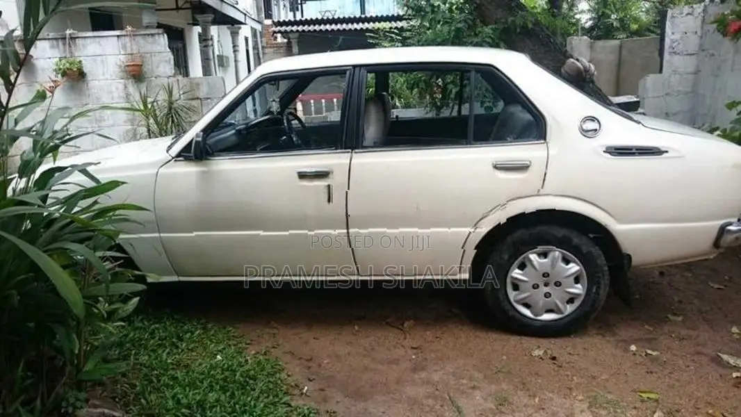Toyota Corolla 1983