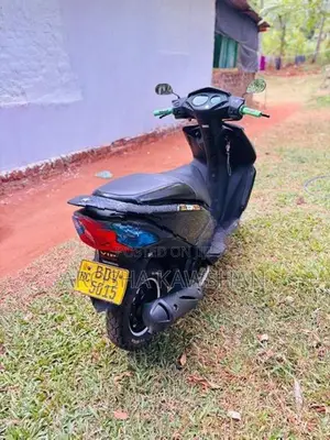 Honda Dio 2015