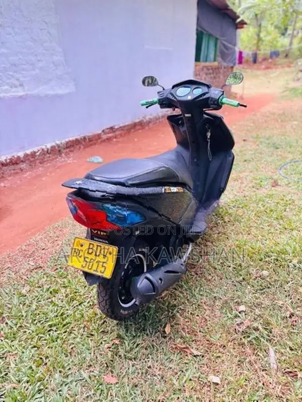 Honda Dio 2015