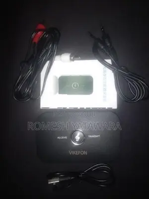 BLUETOOTH 5.0 TRANSMITTER+RECEIVER