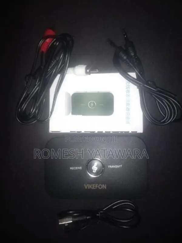 BLUETOOTH 5.0 TRANSMITTER+RECEIVER