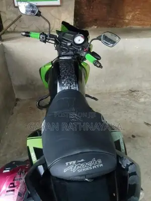 TVS Apache 150 RTR 2016