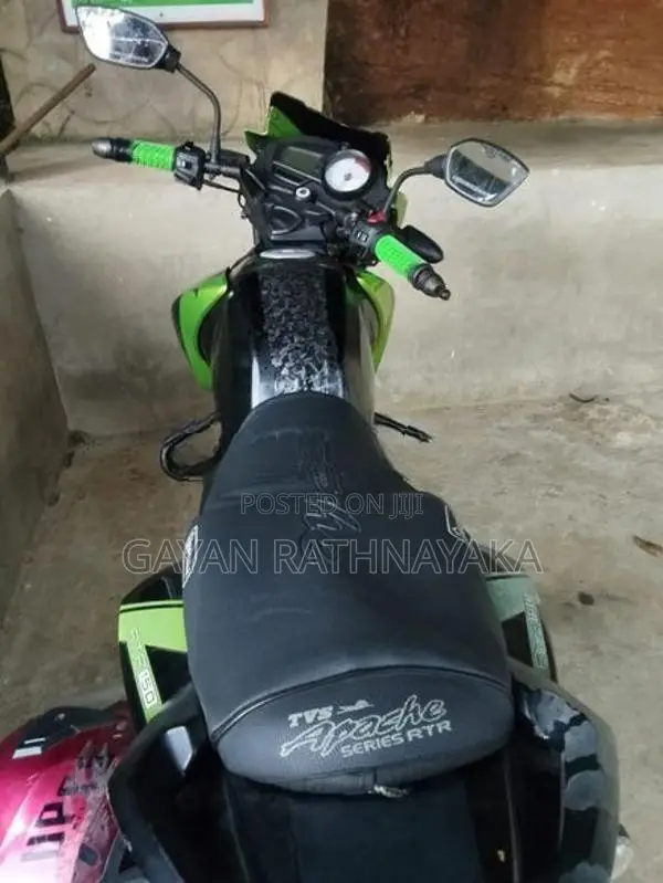 TVS Apache 150 RTR 2016