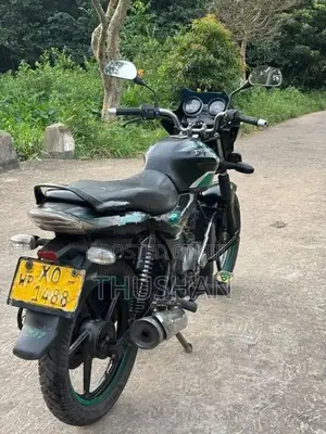 Bajaj Discover 2011