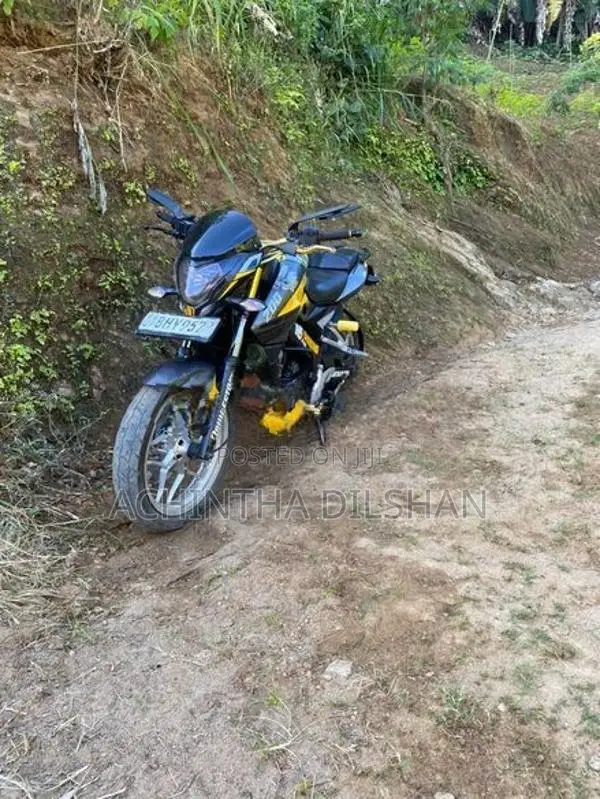 Bajaj Pulsar NS200 9577 2019