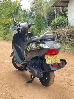 Yamaha Alpha 2019