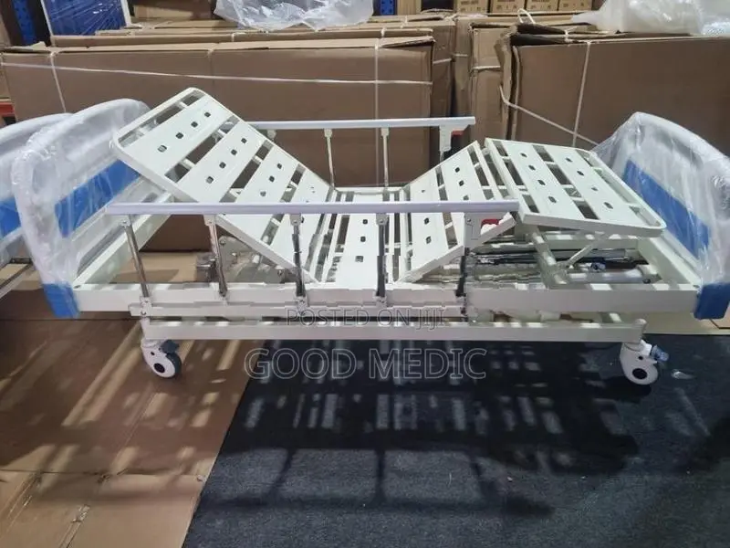 Three Function Manual Hospital Beds
