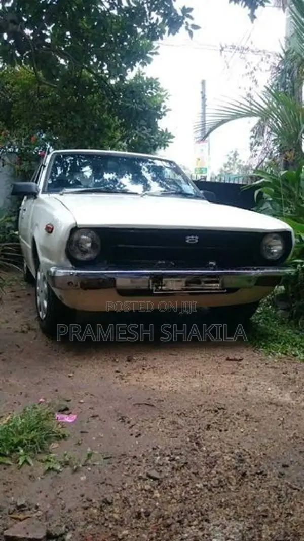 Toyota Corolla 1983