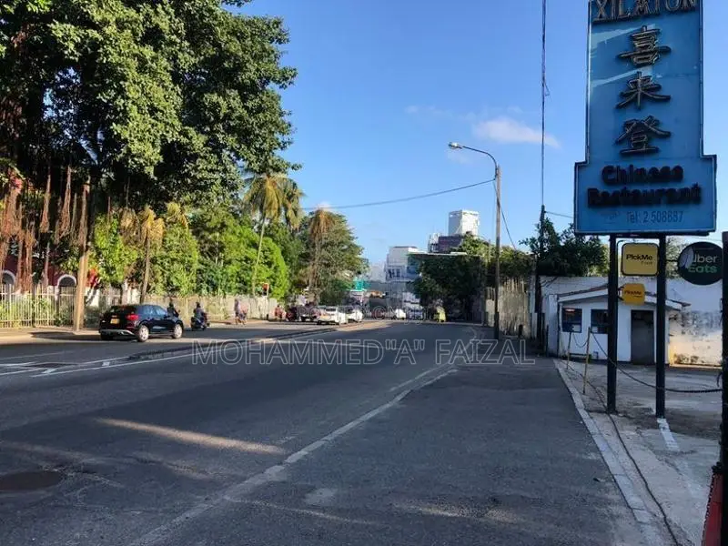 Land For Sale in Havalock Road Colombo.05