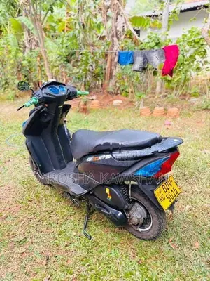 Honda Dio 2015