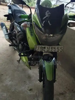 TVS Apache 150 RTR 2016