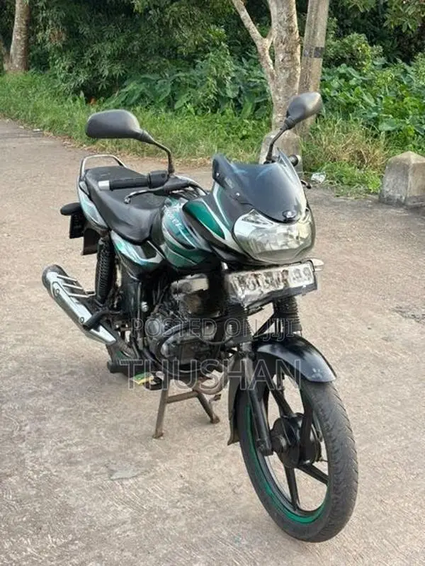 Bajaj Discover 2011