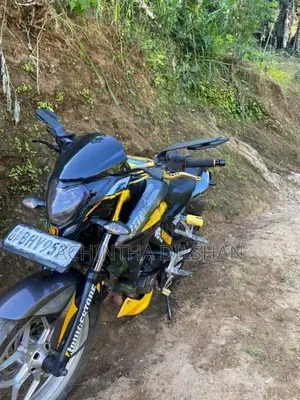 Bajaj Pulsar NS200 9577 2019