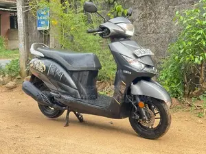 Yamaha Alpha 2019