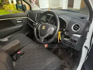 Suzuki Wagon R 2016