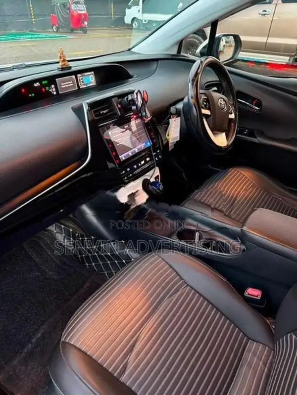 Toyota Prius DW50 4th Gen 2016