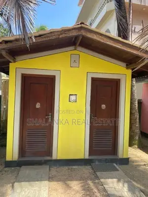Two-Storey Beachfront Villa for Sale – Bentota
