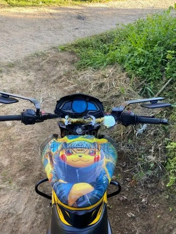 Bajaj Pulsar NS200 9577 2019