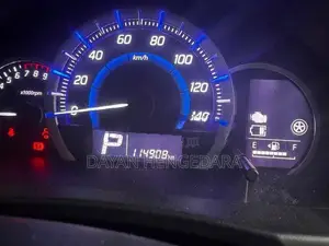 Suzuki Wagon R 2016