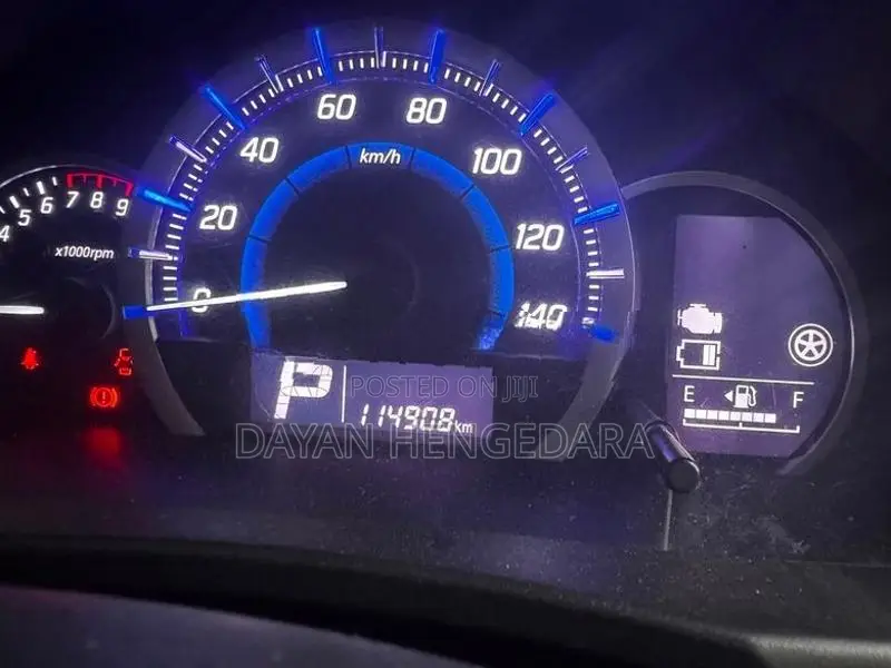 Suzuki Wagon R 2016