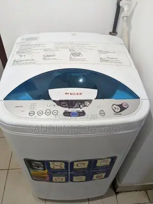 Singer - Fully Automated Washing Machine 7KG