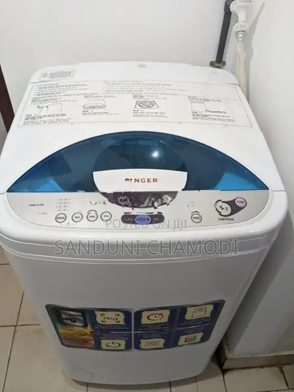 Singer - Fully Automated Washing Machine 7KG