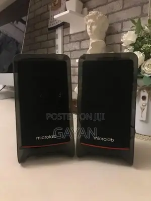 Microlab Resonic Speakers