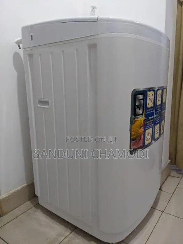 Singer - Fully Automated Washing Machine 7KG