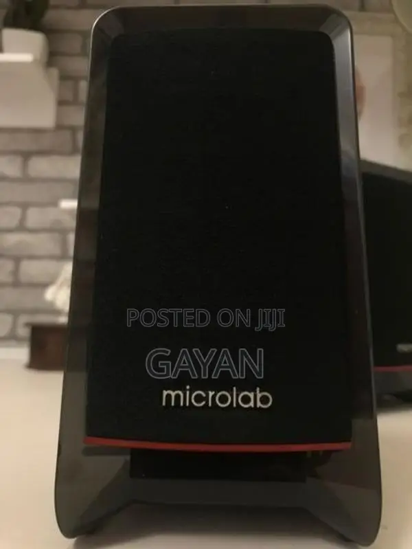 Microlab Resonic Speakers